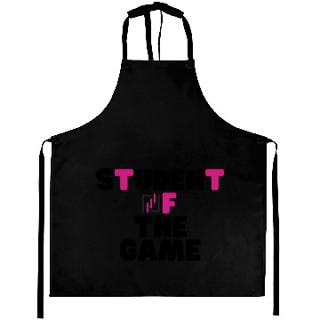 Discover SofG Black Aprons