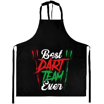 Discover Best Dart Team Ever Darts Crew Squad Aprons