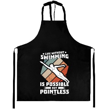 Discover To swim Aprons