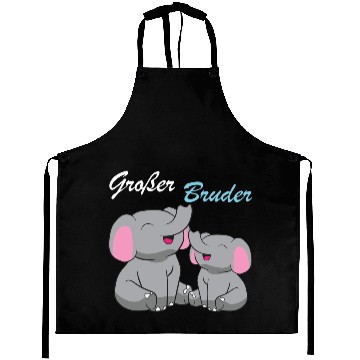 Discover Elephant - Großer Bruder Aprons