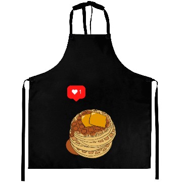 Discover Waffle lover Aprons