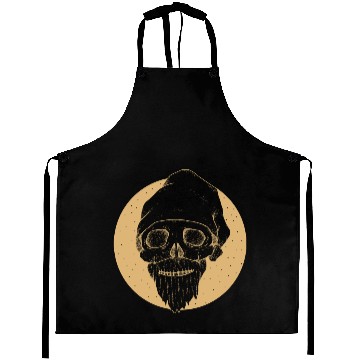 Discover Evil Christmas Santa Aprons