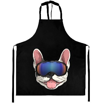 Discover PUG GOGGLES Aprons