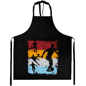 Discover Vintage soccer Aprons