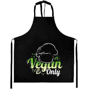 Discover Chefs Hat Cooking Only Veggies For Vegetarian And Aprons