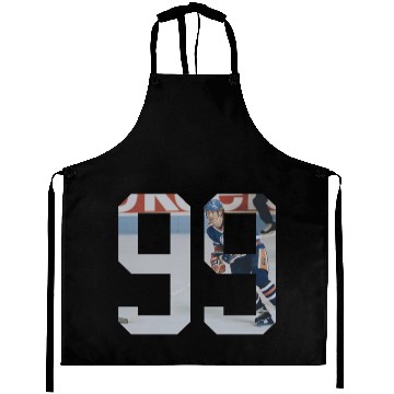 Discover 99 The Great One Tri blend Aprons