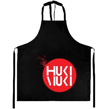 Discover Ab Fab Huki Muki Relaxed Fit Aprons