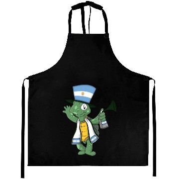 Discover Argentine Fan Turtle Aprons