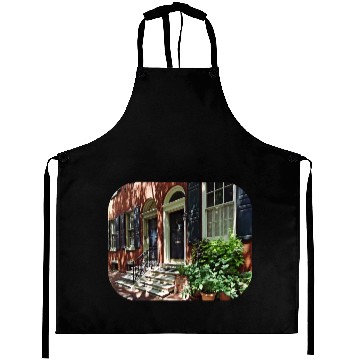 Discover Philadelphia PA - Street in Society Hill Aprons
