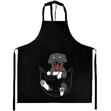 Discover Great Dane Pocket Graphic Aprons
