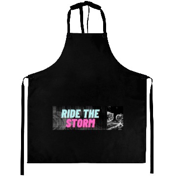 Discover RIDE THE STORM, STUNNING, EPIC AND COOL DESIGNS Aprons