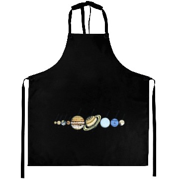 Discover Solar System Astrophysic Planets, Solar System Aprons