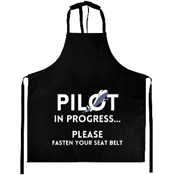 Discover pilot in progress future pilot airplane aircraft Aprons