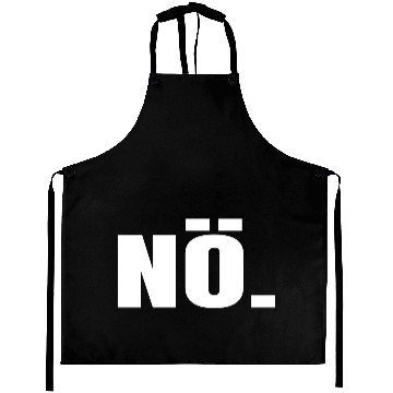 Discover Nö Aprons