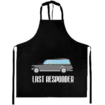 Discover Undertakers Idea Funny Funeral Director Aprons
