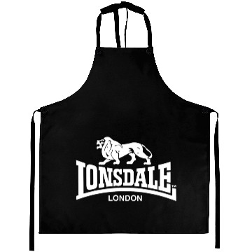 Discover lonsdale classic logo lion Aprons