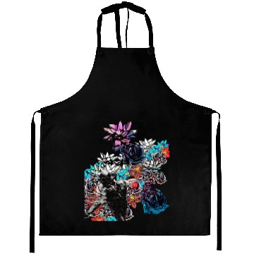 Discover Ghost Town Aprons
