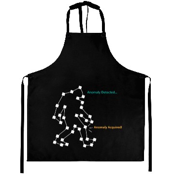 Discover SLS Camera Ghost Hunting, Ghost Hunter Aprons