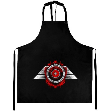 Discover Switzerland Alps Proud Gift Aprons