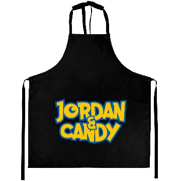 Discover Jordan and Candy Classic Aprons