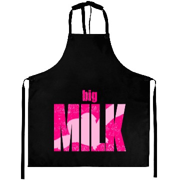 Discover BIG MILK Classic Aprons