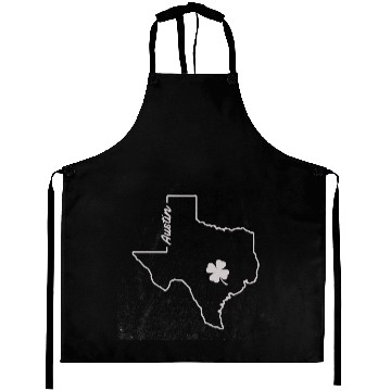Discover AUSTIN TEXAS SAINT Aprons