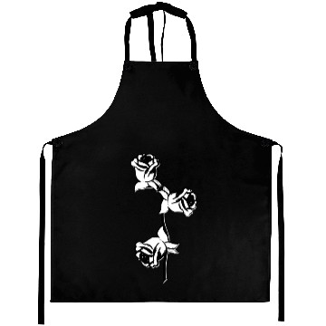 Discover plant flower rose nature icon Aprons