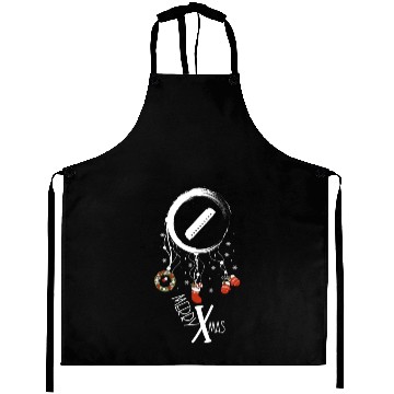 Discover musical instrument dreamcatcher Christmas Harmonic Aprons