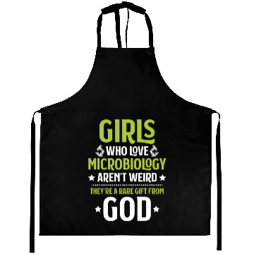 Discover Microbiology Microbiologist Biology Biologist Aprons