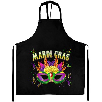 Discover Mardi Gras - Simple Mardi Gras Costume Aprons