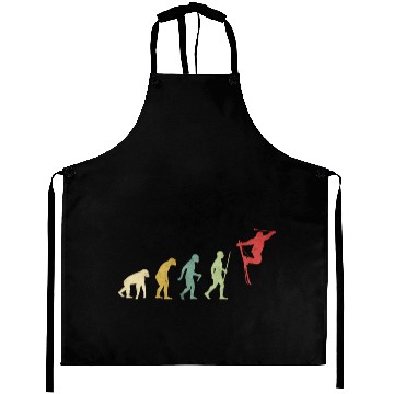 Discover Skiing Extreme Freestyle Evolution Aprons