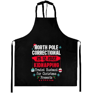 Discover North Pole Correctional Kidnapping Traded Husband Aprons