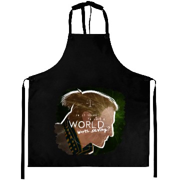 Discover Anders A World Worth Saving Relaxed Fit Aprons