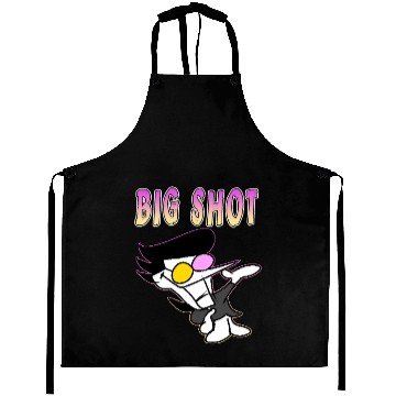 Discover big shot Aprons