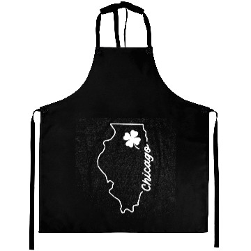 Discover CHICAGO ILLINOIS SAINT Aprons