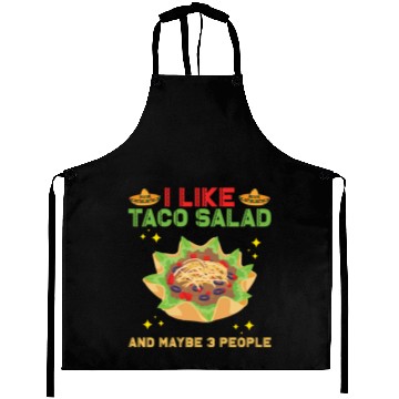 Discover Fish Tacos Aprons