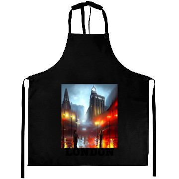 Discover LONDON PRIDE Aprons
