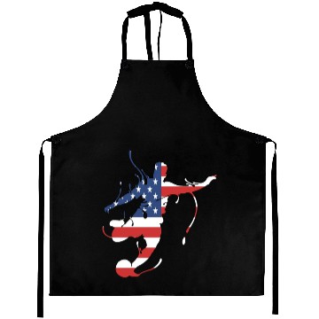 Discover World Championship USA Champions 2022 Aprons