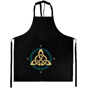 Discover Celtic Knot Vikings Viking Aprons