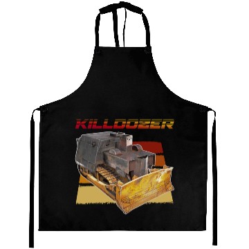 Discover Killdozer Aprons