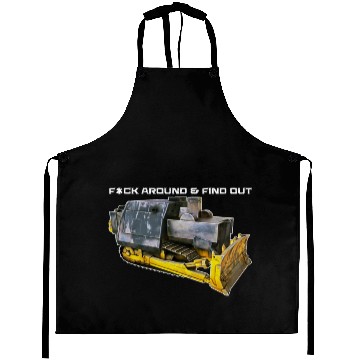 Discover Killdozer Aprons