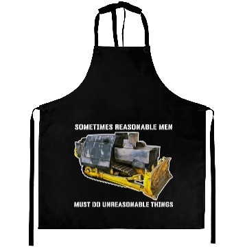 Discover Killdozer Aprons