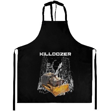 Discover Killdozer Aprons