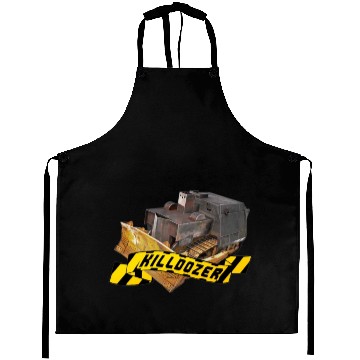Discover Killdozer Aprons