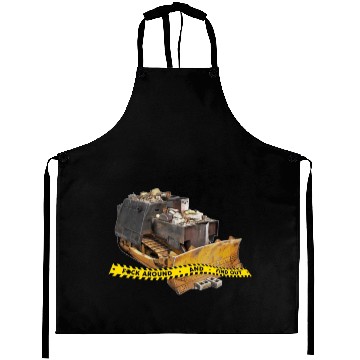 Discover Killdozer Aprons