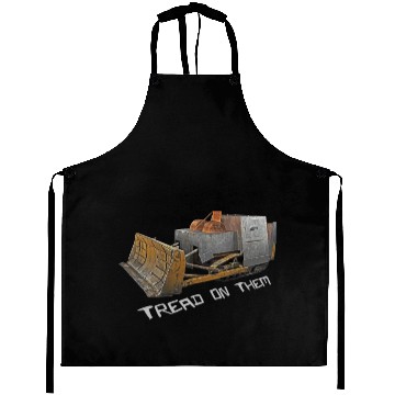 Discover Killdozer Aprons