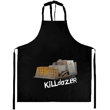 Discover Killdozer Aprons
