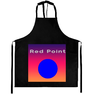 Discover Red point Aprons