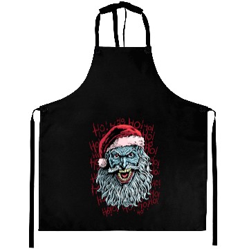 Discover bad santa Aprons