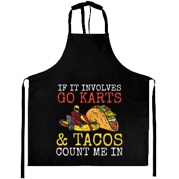 Discover Go Karts Tacos Go Kart Racing Kart Racer Karting M Aprons